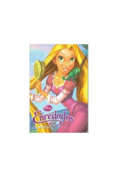 Enredados. La novela